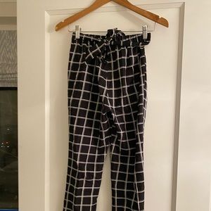 Black Pants
